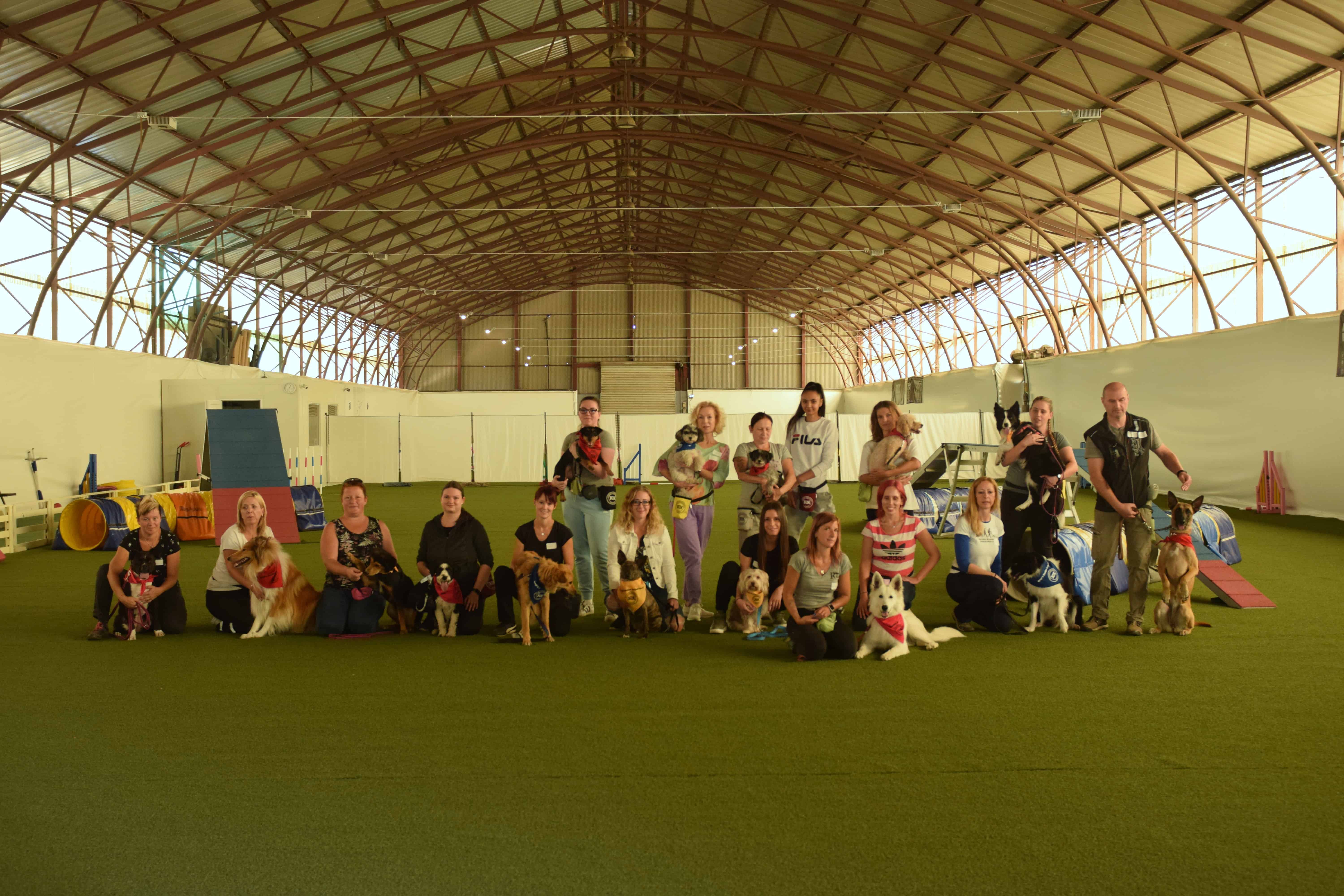 2026. Áprilisi Kutyakiképző tanfolyamunk részletei